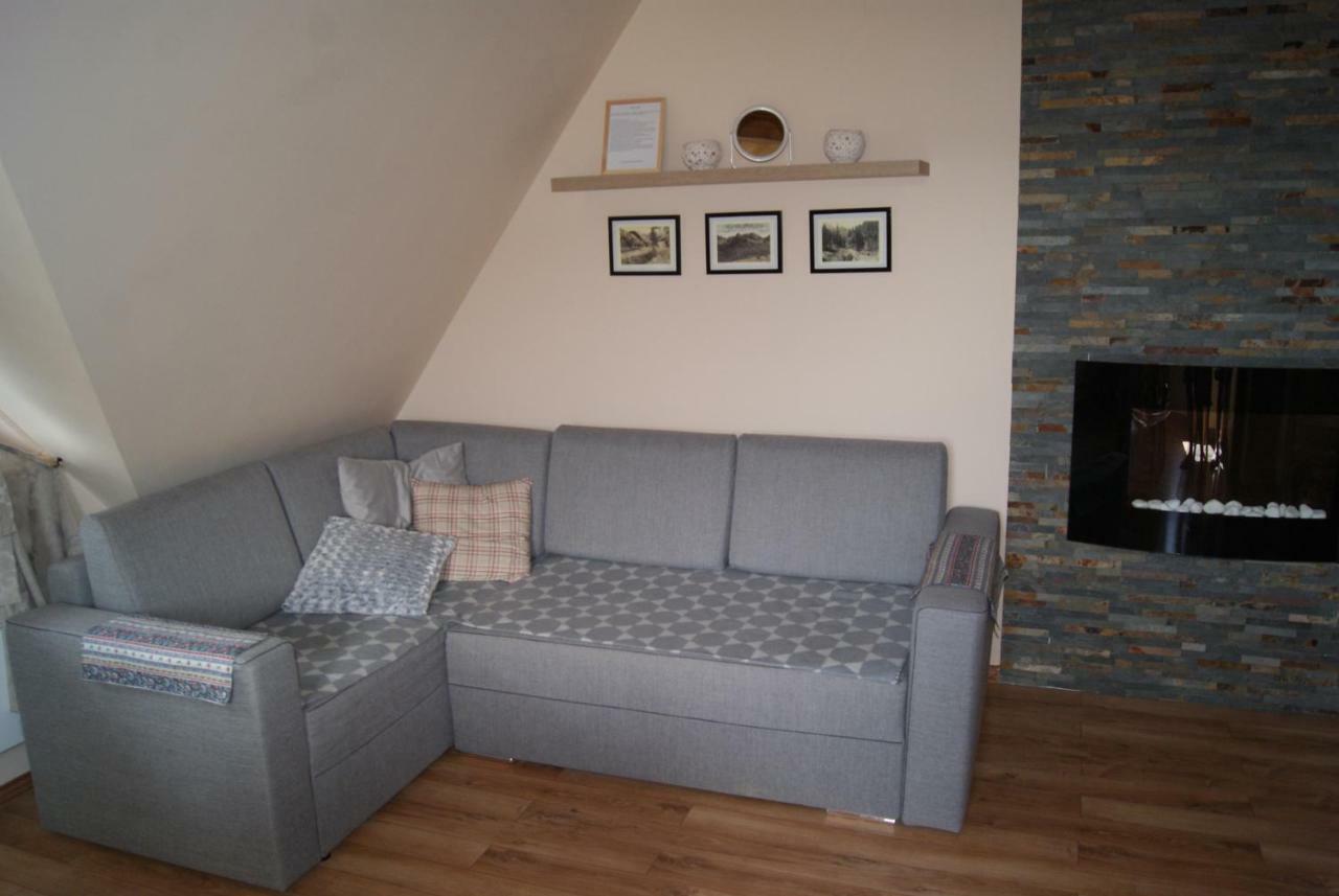 Apartament Goralski Murzasichle Extérieur photo