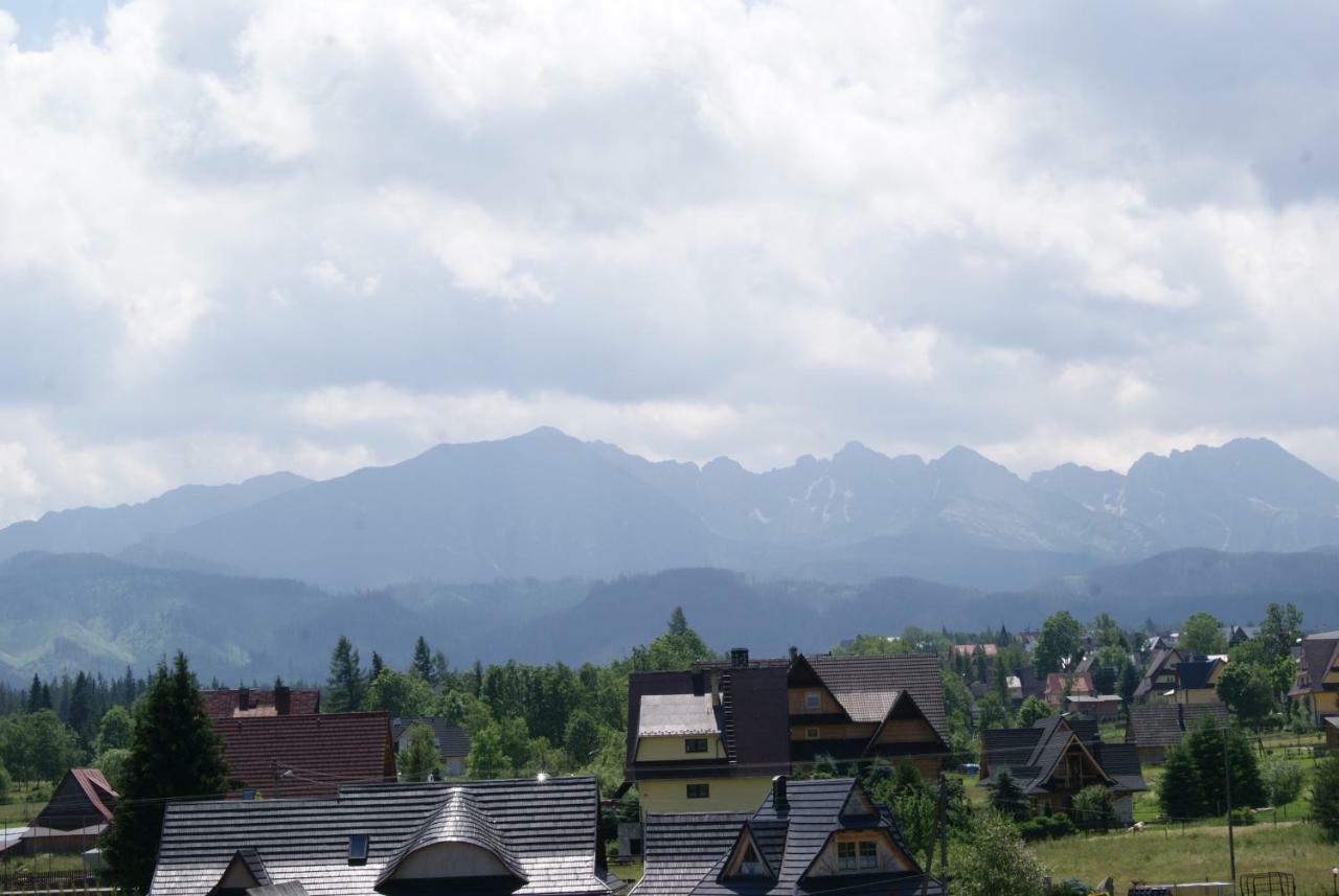 Apartament Goralski Murzasichle Extérieur photo