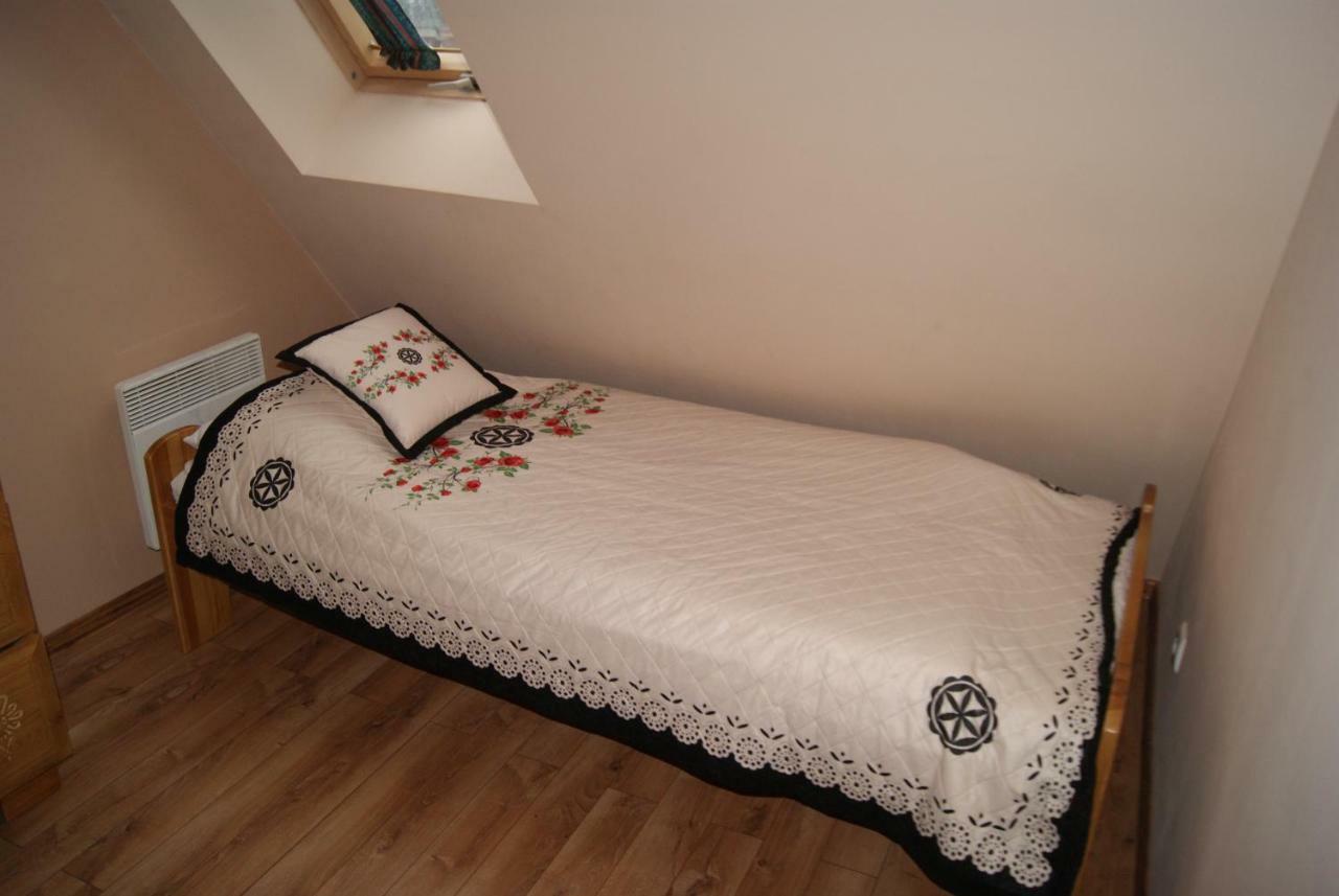 Apartament Goralski Murzasichle Extérieur photo